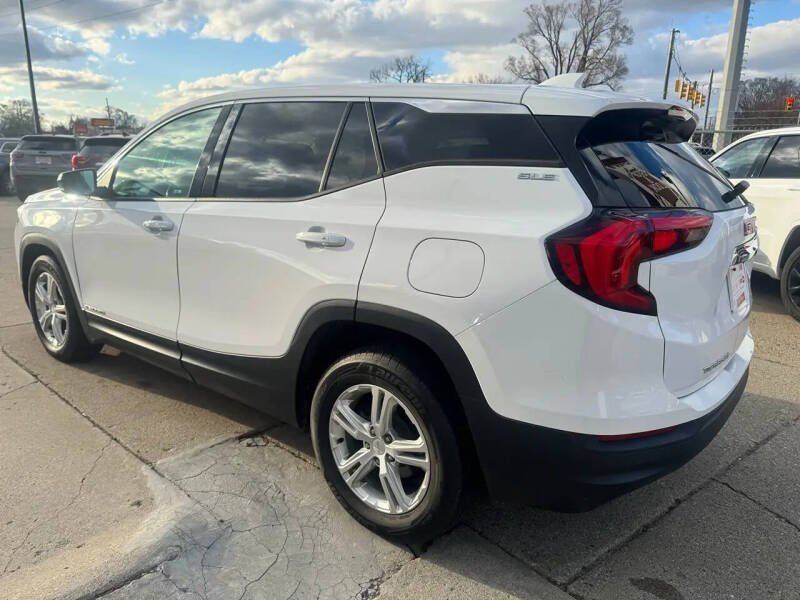2019 GMC Terrain SLE