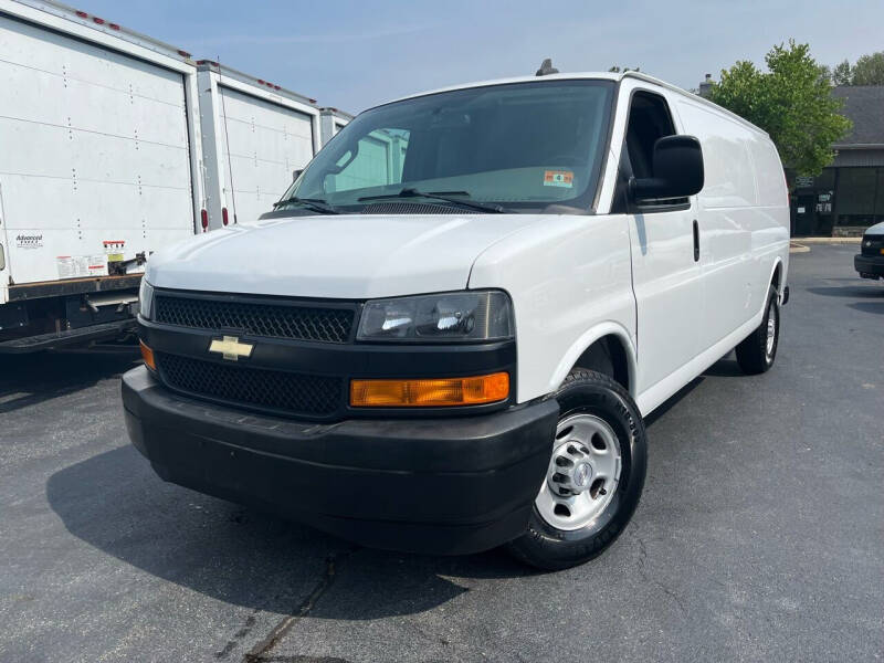 2018 Chevrolet Express for sale at Advanced Fleet Management - Branchville in Branchville NJ