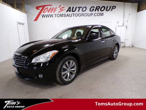 2013 Infiniti M37 x