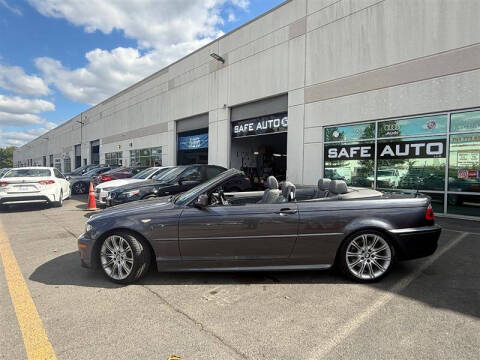 2005 BMW 3 Series 330Ci