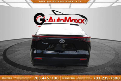 2023 Toyota bZ4X XLE