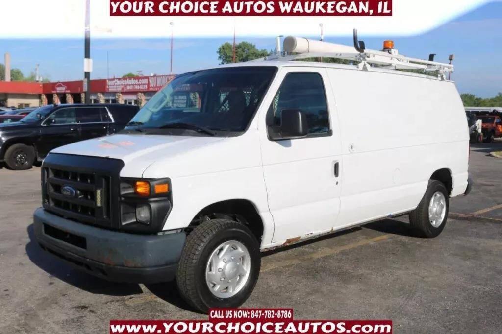 2012 Ford E-Series E 150 3dr Cargo Van's photo