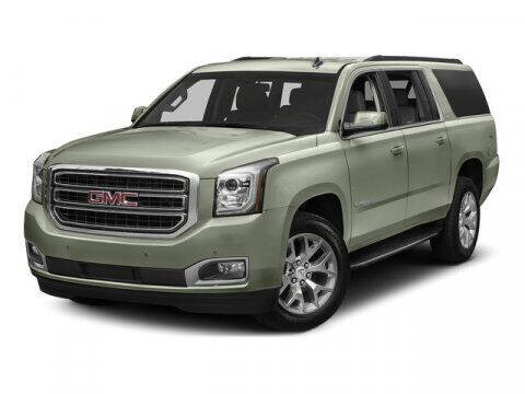 2016 GMC Yukon XL for sale at Walker Jones Automotive Superstore in Waycross GA