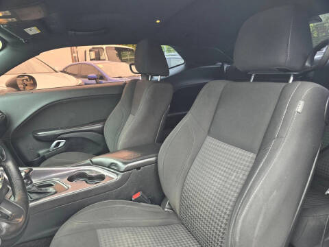 2018 Dodge Challenger