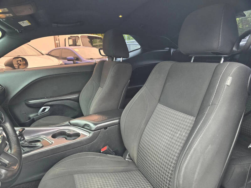 2018 Dodge Challenger