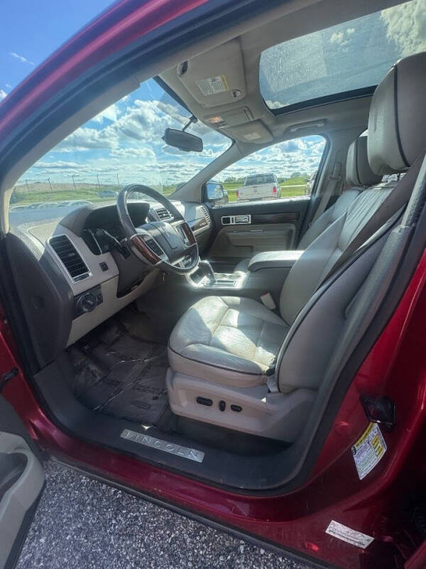 2010 Lincoln MKX