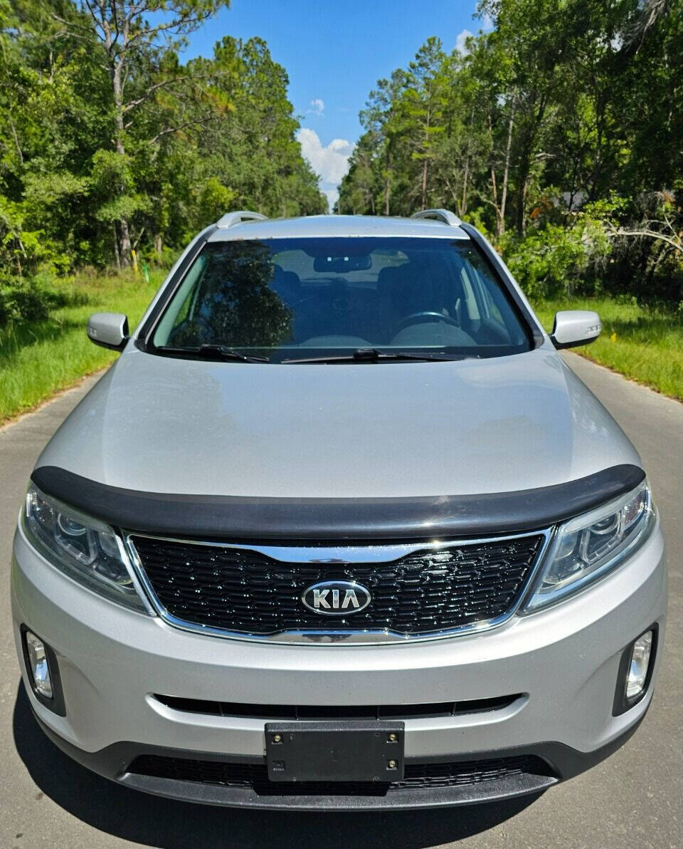 2014 Kia Sorento for sale at Prime Auto & Truck Sales in Inverness, FL