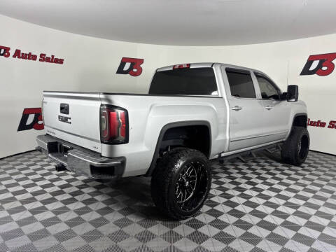 2018 GMC Sierra 1500