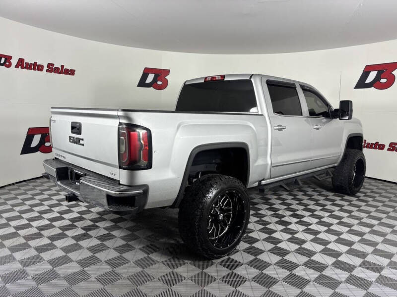 2018 GMC Sierra 1500