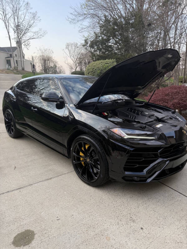 2021 Lamborghini Urus