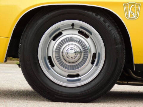 1969 Chevrolet Camaro