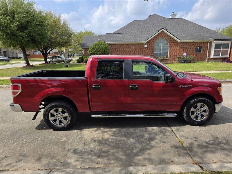 2009 Ford F-150