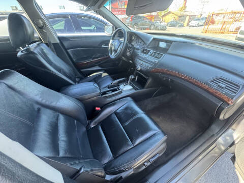 2012 Honda Crosstour EX-L V6