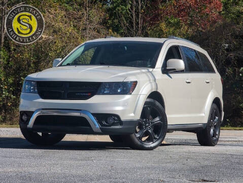 2019 Dodge Journey for sale at Silver State Imports of Asheville in Mills River NC