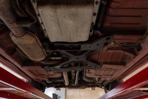 1996 Chevrolet Camaro