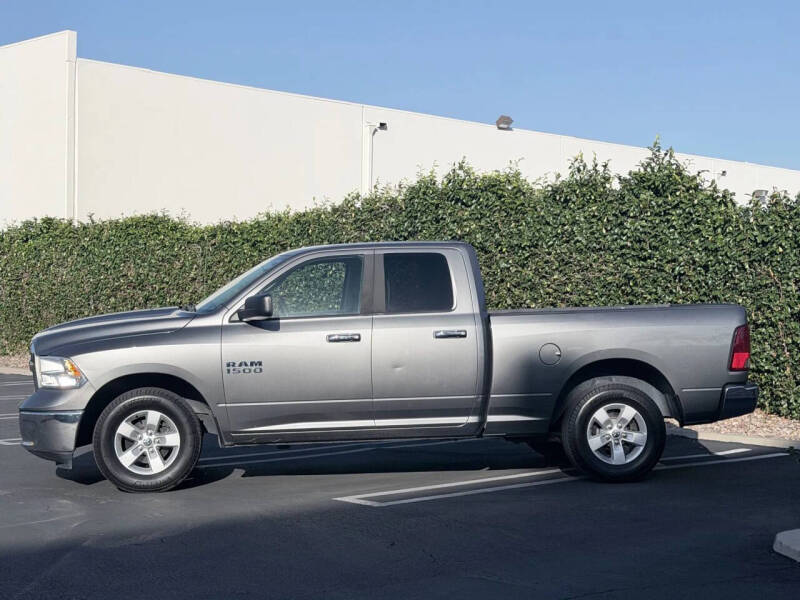 2013 RAM 1500 SLT