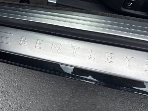 2008 Bentley Continental GT