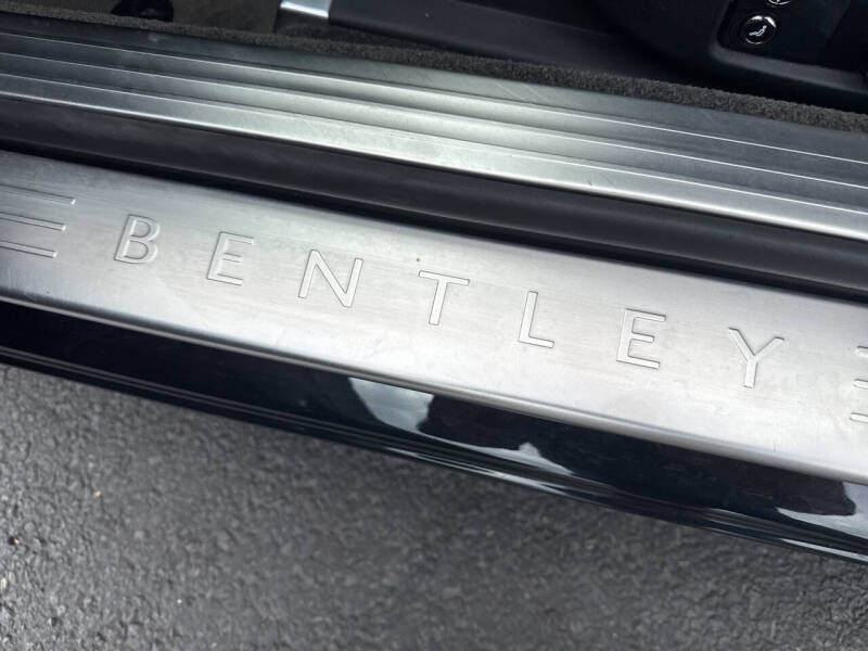 2008 Bentley Continental GT