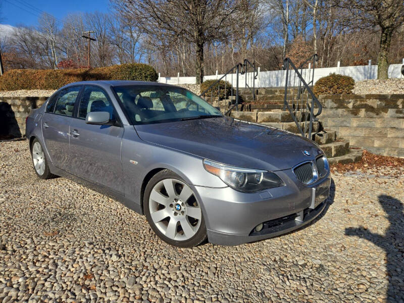 2004 BMW 5 Series for sale at EAST PENN AUTO SALES in Pen Argyl PA