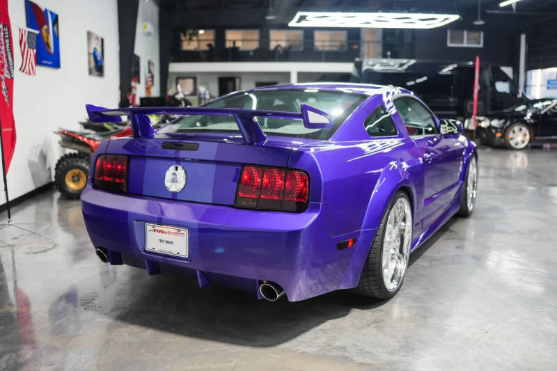 2007 Ford Mustang GT Deluxe