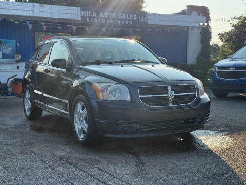 2008 Dodge Caliber SXT