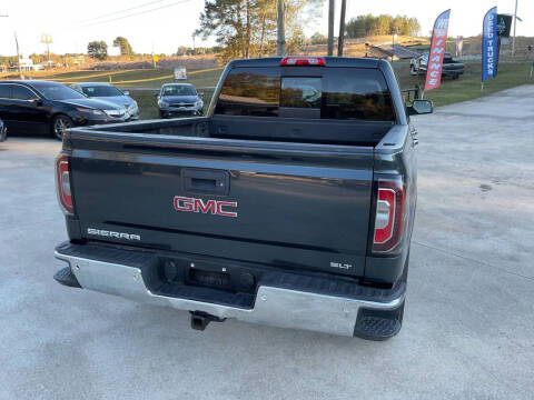 2018 GMC Sierra 1500
