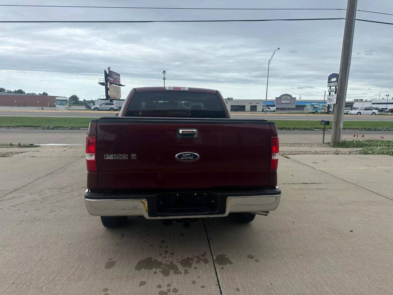 2006 Ford F-150 for sale at Nebraska Motors LLC in Fremont, NE