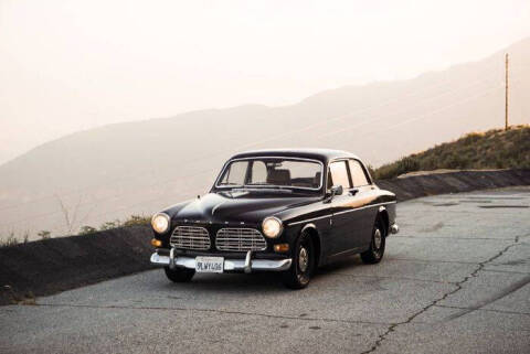 1968 Volvo Amazon