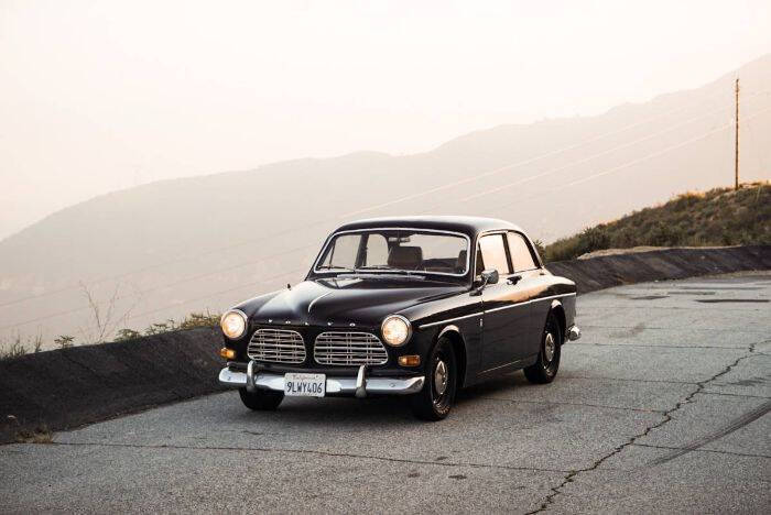 1968 Volvo Amazon