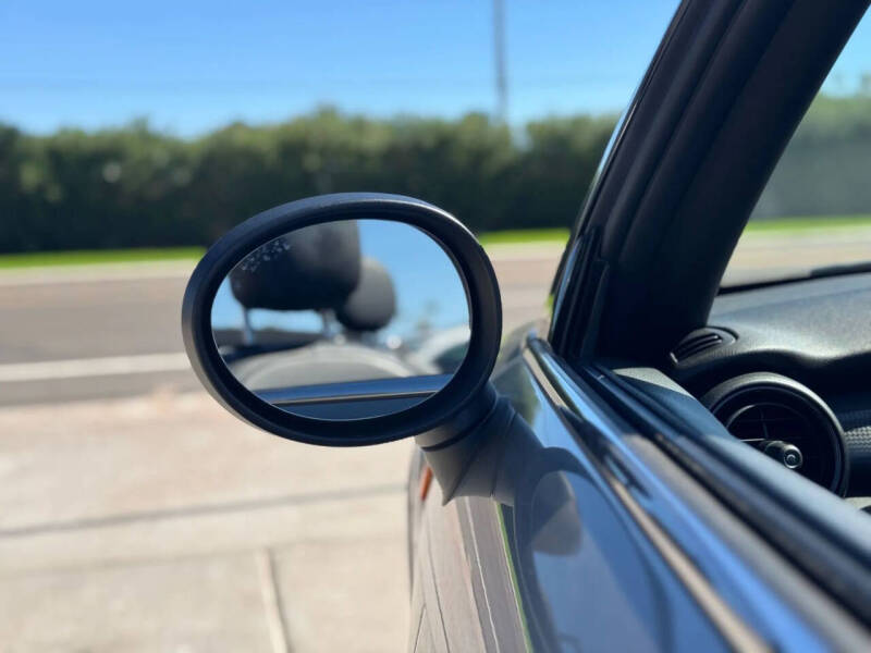 2019 MINI Convertible Cooper