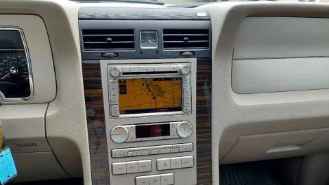 2010 Lincoln Navigator