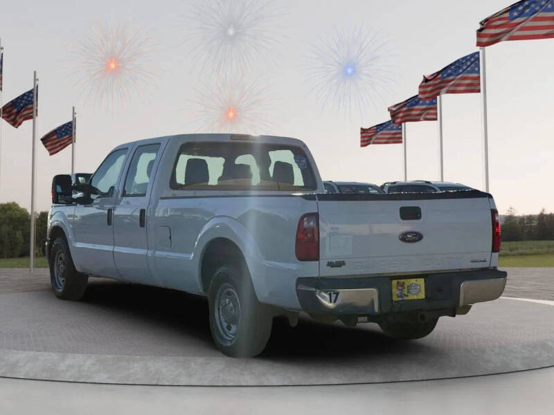 2013 Ford F-250 Super Duty