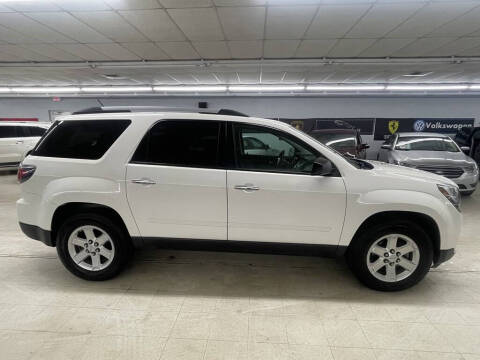 2015 GMC Acadia SLE-2