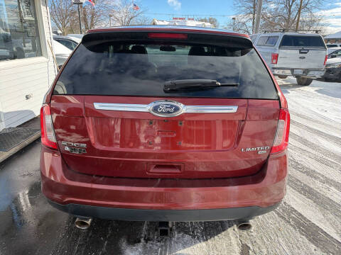 2014 Ford Edge Limited