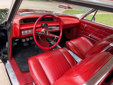 1963 Chevrolet Impala
