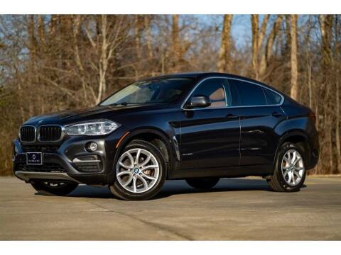 2016 BMW X6 for sale at Inline Auto Sales in Fuquay Varina NC