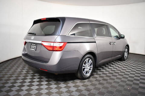 2011 Honda Odyssey EX-L