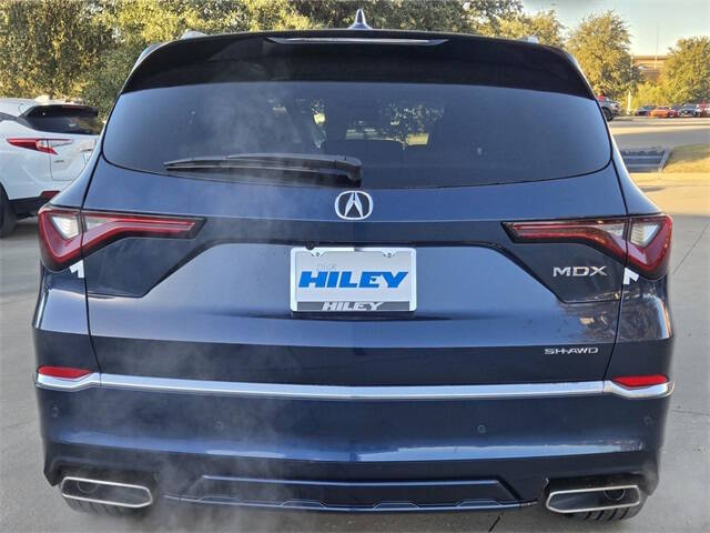 2026 Acura MDX SH-AWD w/Advance