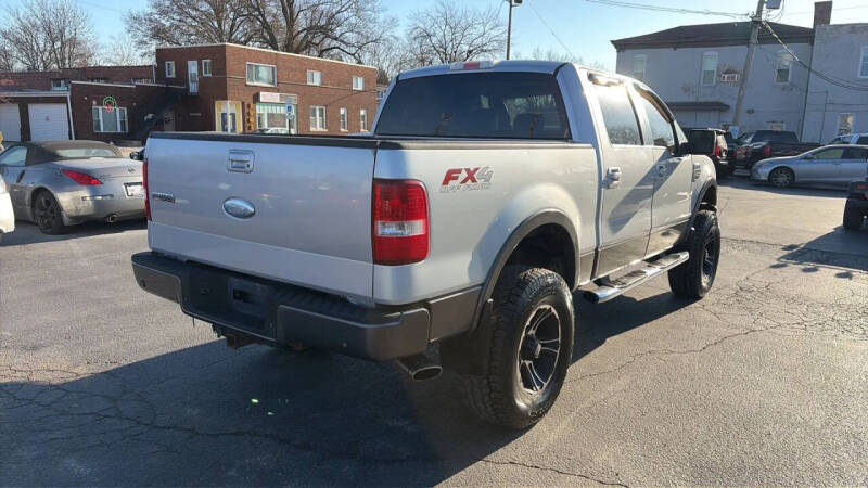 2007 Ford F-150