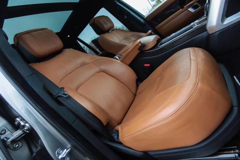 2018 Land Rover Range Rover Autobiography LWB