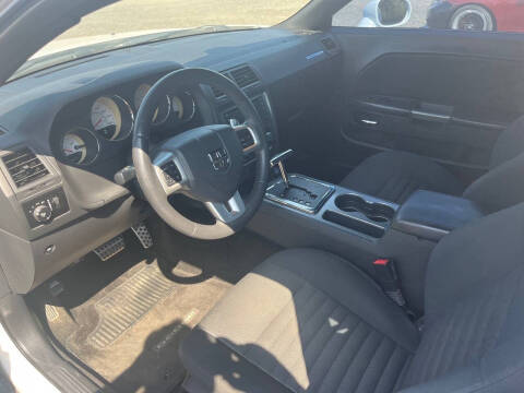 2014 Dodge Challenger R/T