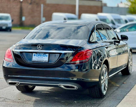 2021 Mercedes-Benz C-Class C 300 4MATIC