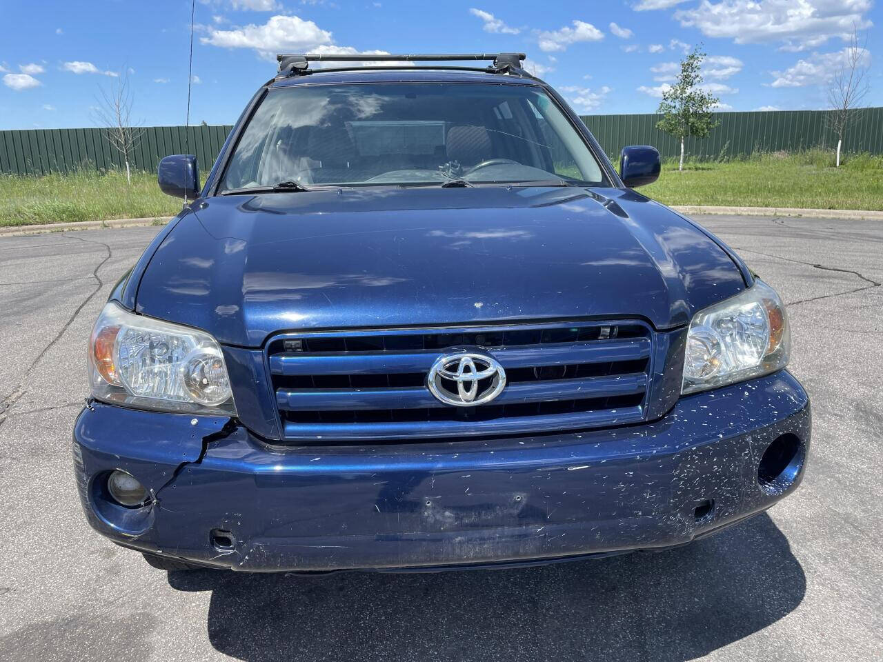 2004 Toyota Highlander for sale at Twin Cities Auctions in Elk River, MN