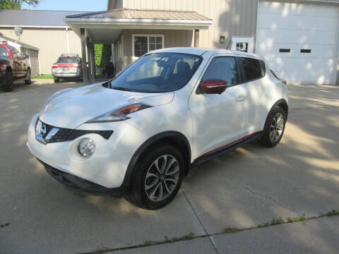 2017 Nissan JUKE SL