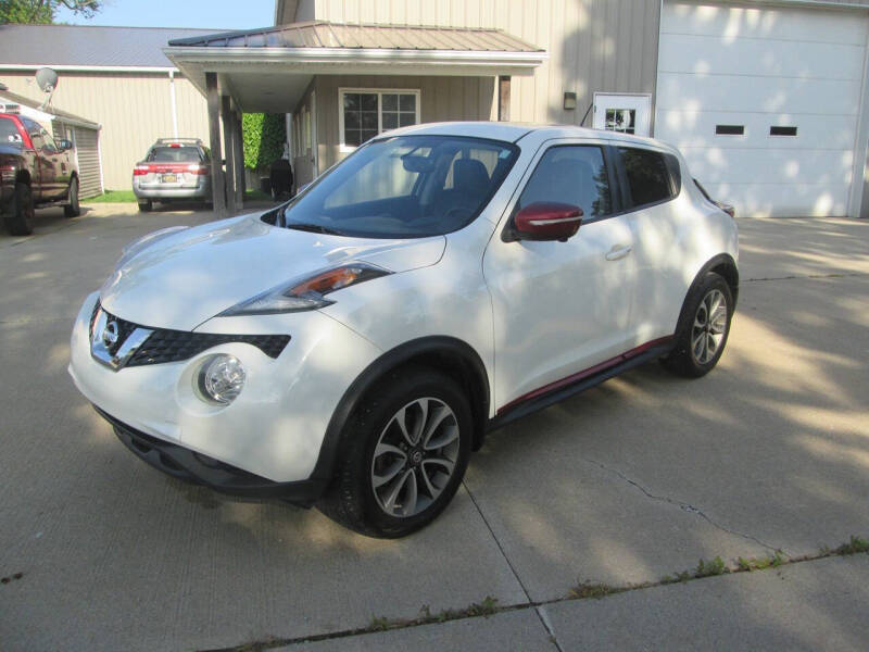 2017 Nissan JUKE SL