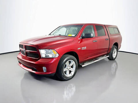 2015 RAM 1500 Express