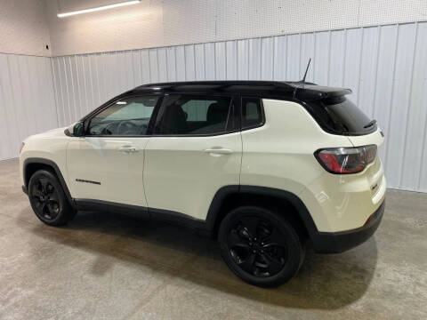 2021 Jeep Compass Altitude