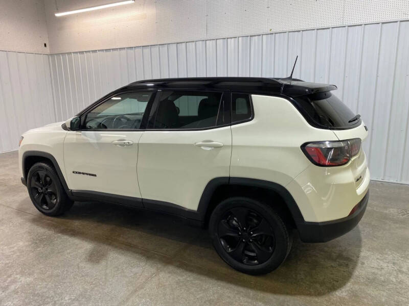 2021 Jeep Compass Altitude