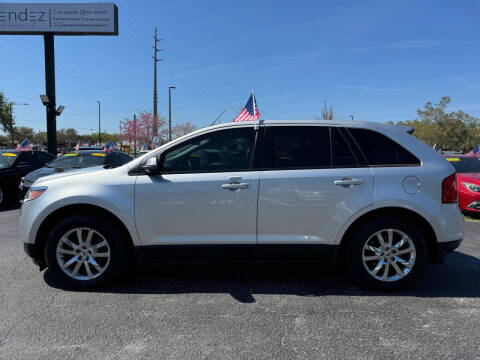 2013 Ford Edge SEL