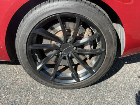 2012 Chevrolet Camaro SS